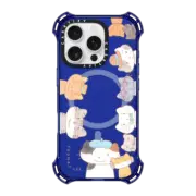 iPhone 16 Pro Bounce Case MagSafe Compatible WAKE UP! CATS