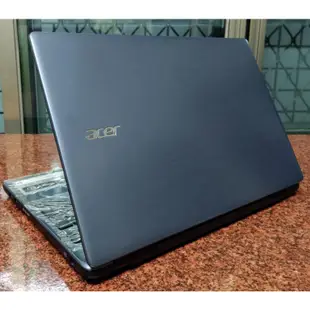 筆電 acer 宏碁 Aspire E15 E5-517G-53QV i5 5200u/4G/500G/Win10