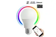 Globe LED SMART ES GLS 8W RGB Tri-CCT RGB 700-880LM