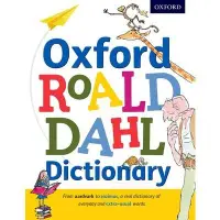 在飛比找蝦皮商城優惠-Oxford Roald Dahl Dictionary【金