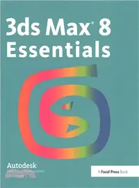 在飛比找三民網路書店優惠-3ds Max 8 Essentials