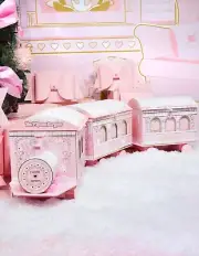 The P Louise Express 2024 Advent Calendar Train