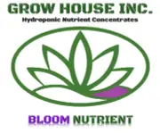 Grow House Inc. Bloom Pack Hydroponic Flower Nutrient