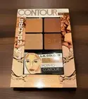 LA COLORS 5-Piece 3D Sculpting & Defining Contour Palette w/ Tutorial Book-.54oz