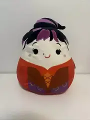 Squishmallows Disney Hocus Pocus 12 Inch Mary Sanderson NWT