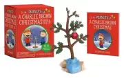 A Charlie Brown Christmas: Book and Tree Kit: With Music! (Paperback or Softback