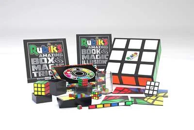 Marvin's Magic - Amazing Box of Magic Tricks Travel Edition
