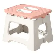 Adult Folding Step Stool Foldable Stool with 300 lbs Suitable for Living Room...