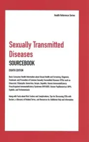 Sexually Transmitted Diseases Sourc, Hardcover by Omnigraphics (COR), Brand N...
