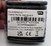 Comelit PAC-CD-FB-PACC-CLP Pack Of 10 Black Fobs- Low Frequency