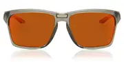 Oakley OO9448F SYLAS Asian Fit 944813 Men's Sunglasses Grey Size 58