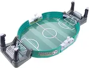 ADOCARN Family-Friendly Desktop Soccer Pinball Game Mini Table Football Set for Boys and Girls Interactive Tabletop Foosball Portable Indoor Game Enhance Parent-Child Interaction