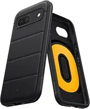 [Caseology] by Spigen Athlex Case Design for Google Pixel 8a Case Durable Integrated Grip Cover - Active Black