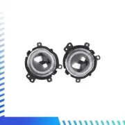 Fit For MINI F55 F56 F57 1 Pair Front Bumper LED Fog Light Lamp Replace