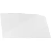 1961-62 Impala / Full-Size 4-Dr Hardtop; Front Door Glass; Clear