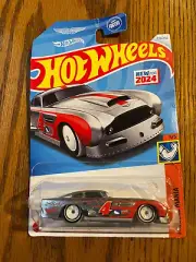 Hot Wheels Aston Martin DB4GT High-Speed Edition - ZAMAC