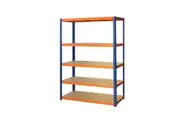Traderight Warehouse Shelving Rack Pallet Racking Storage Steel Metal 1.8X1.2M