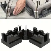 2-in-1 Corner Measuring & Cutting Tool Angle Finder Precision Woodworking Tool Accurate Angle Measurement Dual Function
