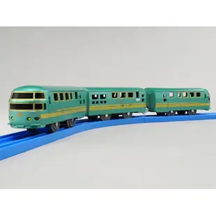 【TAKARA TOMY】PLARAIL 鐵道王國 S-21 JR九洲 由布院之森(多美火車)