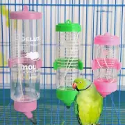 1PC Pet Plastic Hanging Hamster Guinea Pig Rabbit Water Bottle Dispenser Feeder