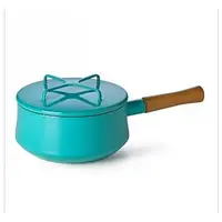 在飛比找蝦皮購物優惠-丹麥DANSK / Kobenstyle琺瑯鍋 木柄片手鍋 
