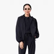 Wool Blend Track Jacket
