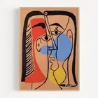 Pablo Picasso Exhibition Retro Vintage Wall Art Poster Print PP251