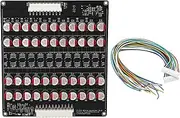 Starrypxl 17S 20S 21S 5A Balance Board Battery Protection Board for Li Ion LTO 1.8V‑4.5V