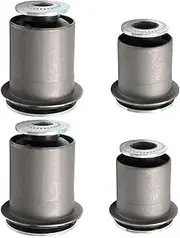 UOIENRT K200772 Left and Right Front Lower Control Arm Bushing Kit 4 Packs, Replacement for Lexus GX470 2003-2009, Replacement for Toyota Tacoma 2005-2015, 4Runner 2003-2009, FJ Cruiser 2007-2009