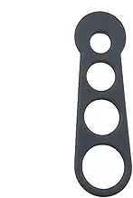 Pasta Portion Control, Kitchen Measuring Device with Four Hole - with Design for Pasta, Spaghetti and Noodles