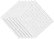BELLIFFY Removable Double Sided Tape 800pcs Adhesive Dots Double Sided Stickers for Wall Decor Easy to Apply