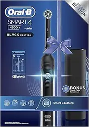 Oral-B Crossaction Electric Toothbrush and Toothpaste and Pro-Repair Classic, the Choice of Dentists