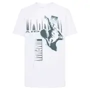 Junior's AJ Court Fade Short Sleeve Tee