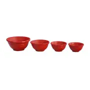 Le Creuset Prep Bowls, Cerise, ST00002000060001 Cookware