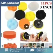 Sponge Foam Polishing Pads Buffing Pads for Car Beauty Waxing Polishing Pad