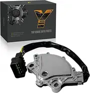 YIHOVY Neutral Safety Switch 8604A015 fit for Mitsubishi 2004-2006 Montero 1999-2004 Montero Sport, 31918W010P, 8604A053, MR263257 (1)