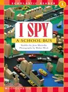 在飛比找三民網路書店優惠-I Spy a School Bus ─ Level 1