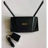 在飛比找蝦皮購物優惠-[臺灣][二手] ASUS 華碩 RT-AX56U 無線網路
