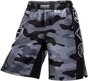 [Hardcore Training] Night Camo 2.0 Kids Boxing Shorts Kids Boxing Fitness Martial Arts Muay Thai