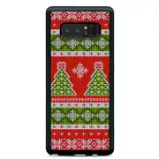 Christmas Trees Flakes Case Cover For Samsung Galaxy S23 S22 Plus Ultra S21+ S20