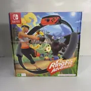 BRAND NEWNINTENDO SWITCH RING FIT ADVENTURE BOXED