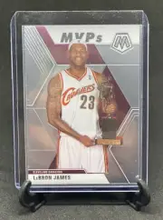 2019-20 Panini Mosaic Lebron James #298