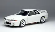 1/18 Autoart Biante 89178 Nissan Skyline R32 GTR Plain Body White