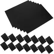 HOODANCOS Multi-Purpose A4 Paper Sheets 100 Sheets Cardboard Printing Paper for DIY Craft
