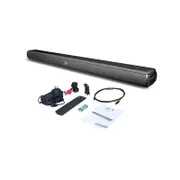 AOA SB111 2.2CH High Quality BT 5.0 120w SOUNDBAR HDMI ARC Optical USB Playback