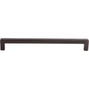 Top Knobs TK678 Podium 18" Center to Center Handle Appliance Pull - Sable