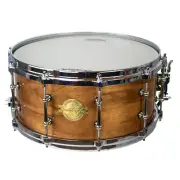 Sawtooth Hickory Natural Wood 14" x 6.5" Snare Drum