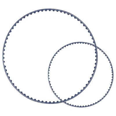 Polyurethane Belt Kit For Polaris And 380 Pressure Side Pool Cleaners Tools