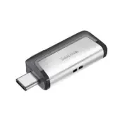 SanDisk 128GB Ultra Dual Drive Go 2-n1 USB-C/USB-A Flash Drive Memory Stick