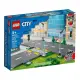 【LEGO 樂高】《 LT60304 》City 城市系列 - 道路底板(基本顆粒)
